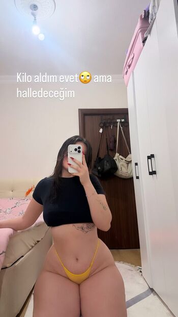 Itsmenazli page leaked private photo uncensored HD quality