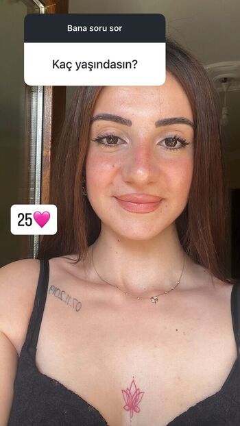 Itsmenazli page leaked private photo uncensored HD quality