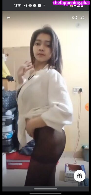 Aayu choudhary/ leaked private photo uncensored HD quality
