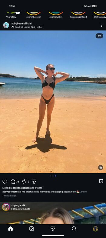 Abby boom  page leaked private photo uncensored HD quality