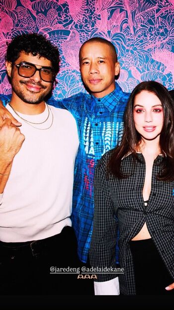 Adelaide kane page leaked private photo uncensored HD quality