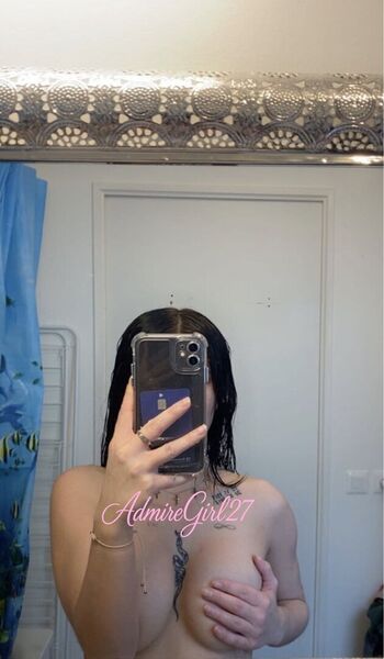 Admiregirl page leaked private photo uncensored HD quality