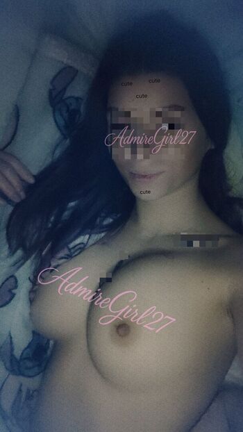 Admiregirl page leaked private photo uncensored HD quality