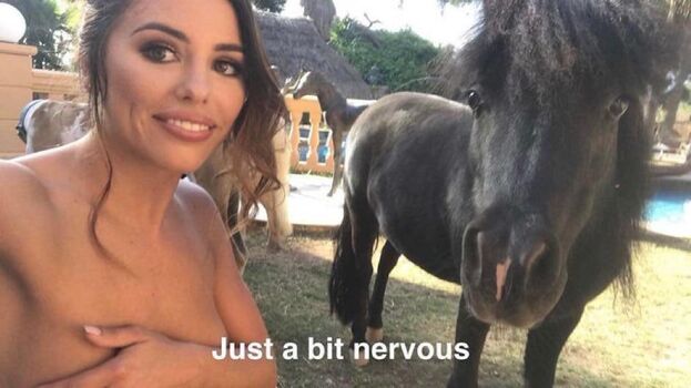 Adriana chechik  page leaked private photo uncensored HD quality