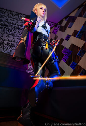 Aery tiefling  page leaked private photo uncensored HD quality