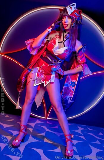 Aery tiefling  page leaked private photo uncensored HD quality