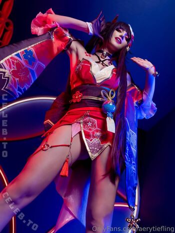 Aery tiefling  page leaked private photo uncensored HD quality