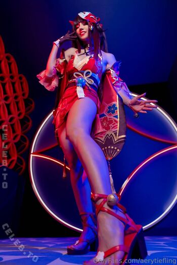 Aery tiefling  page leaked private photo uncensored HD quality