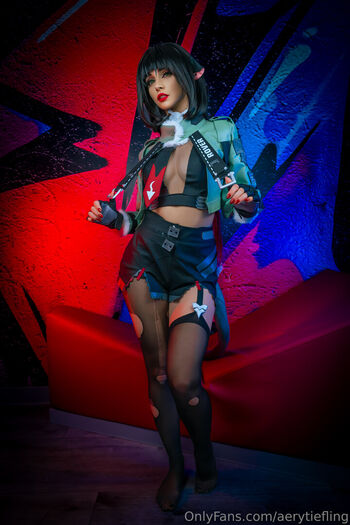 Aery tiefling  page leaked private photo uncensored HD quality