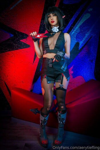 Aery tiefling  page leaked private photo uncensored HD quality