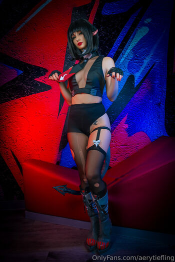 Aery tiefling  page leaked private photo uncensored HD quality