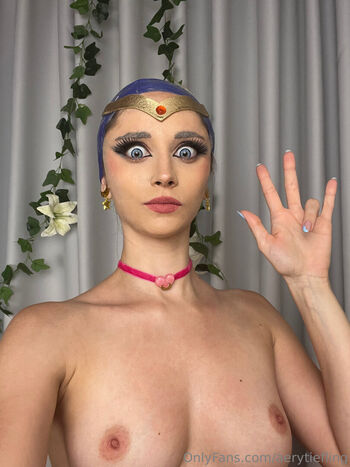 Aery tiefling  page leaked private photo uncensored HD quality