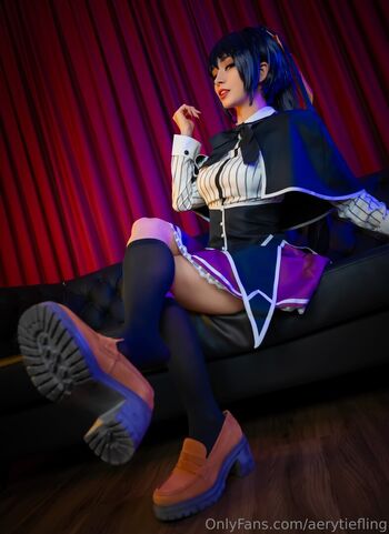 Aery tiefling  page leaked private photo uncensored HD quality