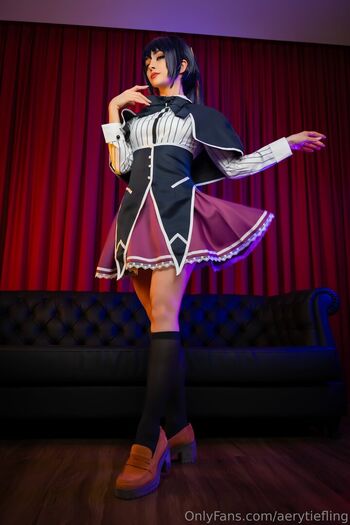 Aery tiefling  page leaked private photo uncensored HD quality