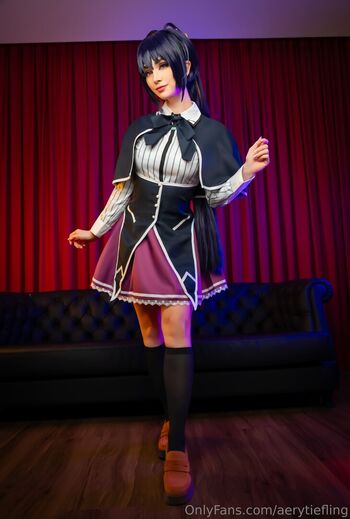 Aery tiefling  page leaked private photo uncensored HD quality