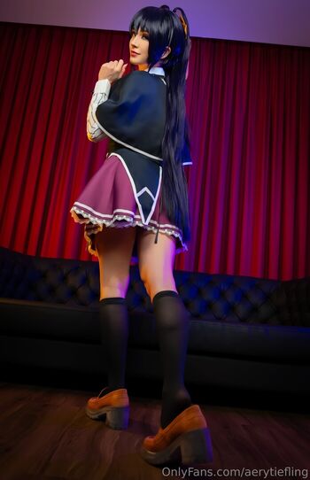 Aery tiefling  page leaked private photo uncensored HD quality