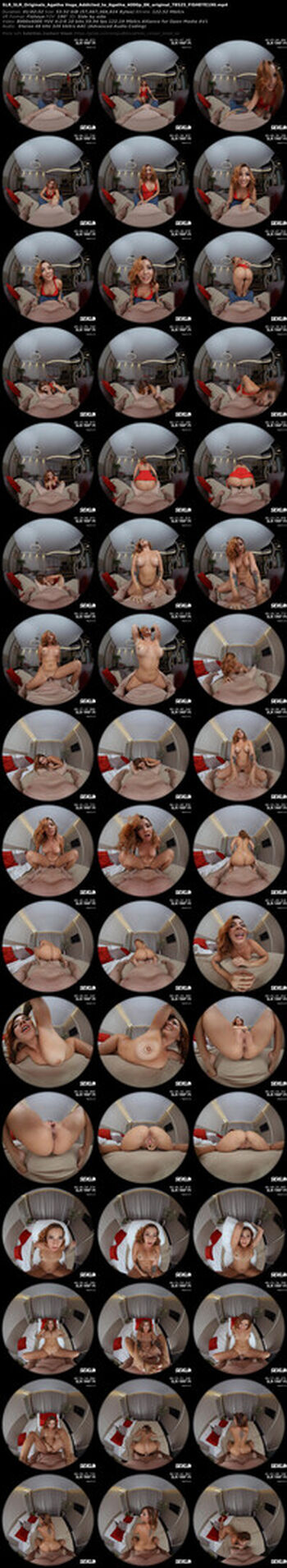 Agatha vega page leaked private photo uncensored HD quality