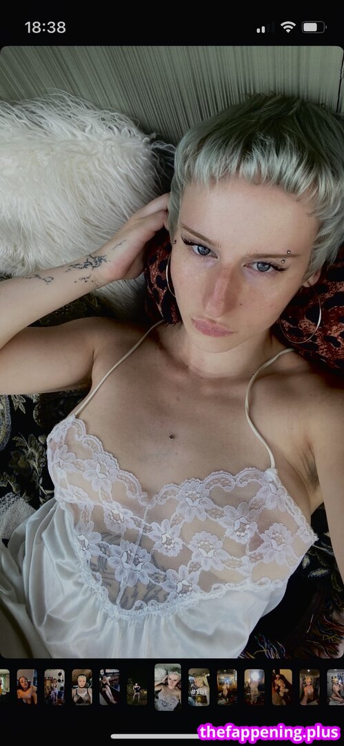 Page/ leaked private photo uncensored HD quality