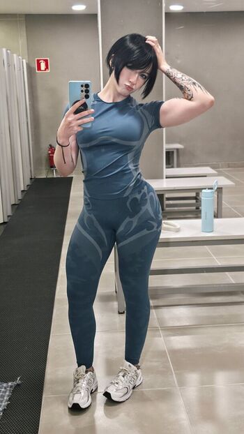Akemy sama leaked private photo uncensored HD quality