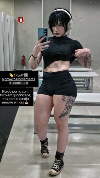 Akemy sama leaked private photo uncensored HD quality