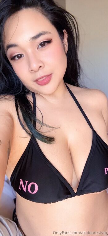 Akidearest page leaked private photo uncensored HD quality