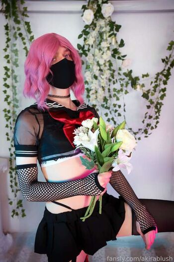 Akiirablush leaked private photo uncensored HD quality