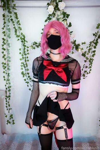 Akiirablush leaked private photo uncensored HD quality