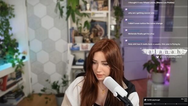 Alanah pearce leaked private photo uncensored HD quality