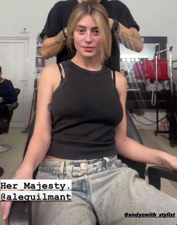 Alejandra guilmant page leaked private photo uncensored HD quality