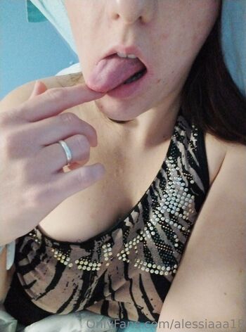 Alessiaaa leaked private photo uncensored HD quality