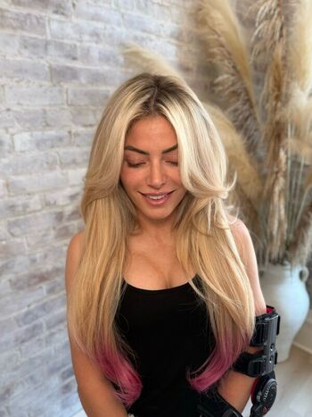 Alexa bliss page leaked private photo uncensored HD quality