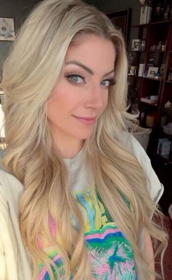 Alexa bliss page leaked private photo uncensored HD quality