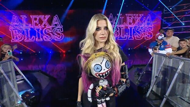 Alexa bliss page leaked private photo uncensored HD quality
