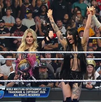 Alexa bliss page leaked private photo uncensored HD quality