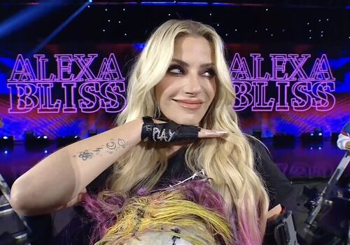 Alexa bliss page leaked private photo uncensored HD quality