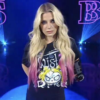 Alexa bliss page leaked private photo uncensored HD quality