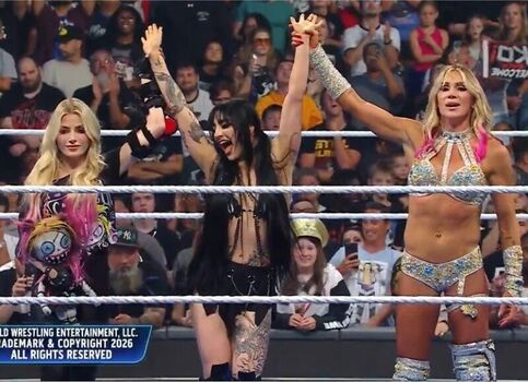 Alexa bliss page leaked private photo uncensored HD quality