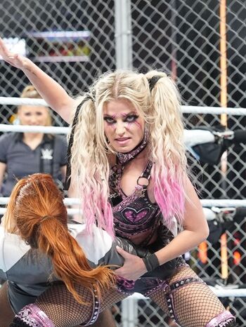 Alexa bliss page leaked private photo uncensored HD quality