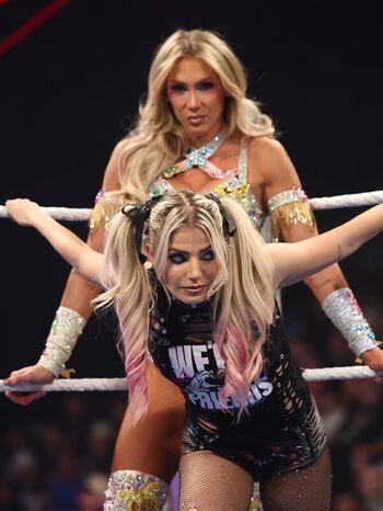 Alexa bliss page leaked private photo uncensored HD quality