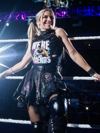 Alexa bliss page leaked private photo uncensored HD quality