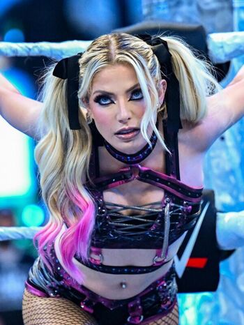 Alexa bliss page leaked private photo uncensored HD quality