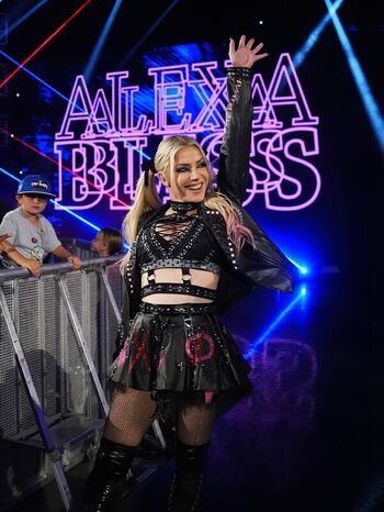 Alexa bliss page leaked private photo uncensored HD quality