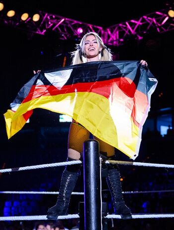 Alexa bliss page leaked private photo uncensored HD quality