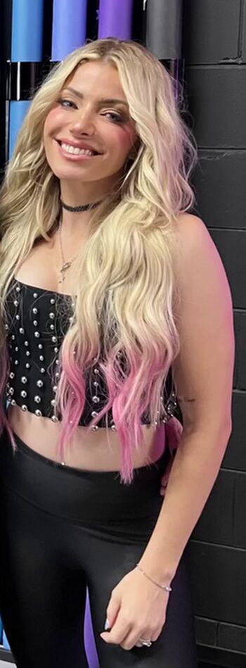 Alexa bliss page leaked private photo uncensored HD quality