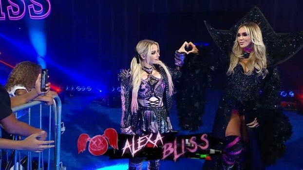 Alexa bliss page leaked private photo uncensored HD quality
