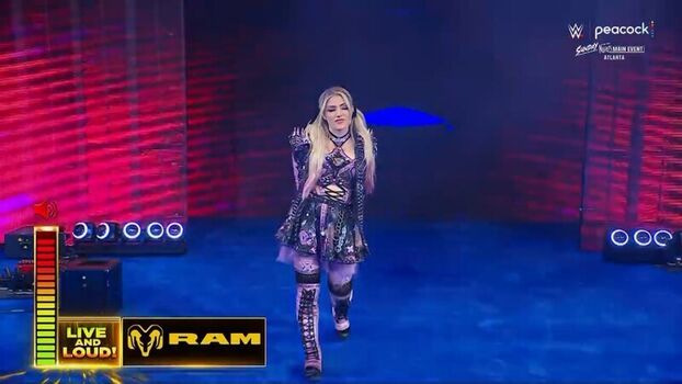 Alexa bliss page leaked private photo uncensored HD quality