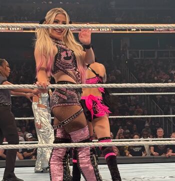 Alexa bliss page leaked private photo uncensored HD quality