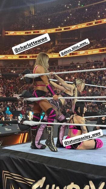 Alexa bliss page leaked private photo uncensored HD quality