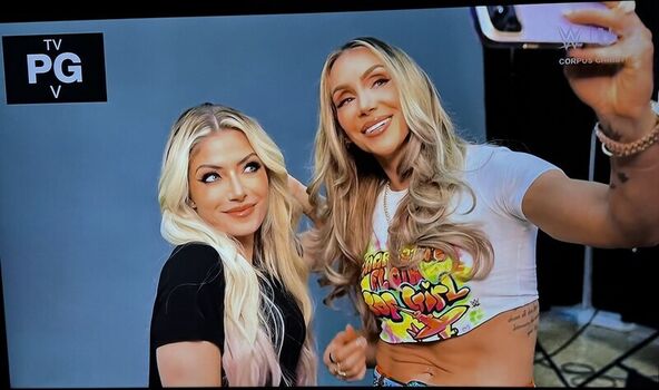Alexa bliss page leaked private photo uncensored HD quality