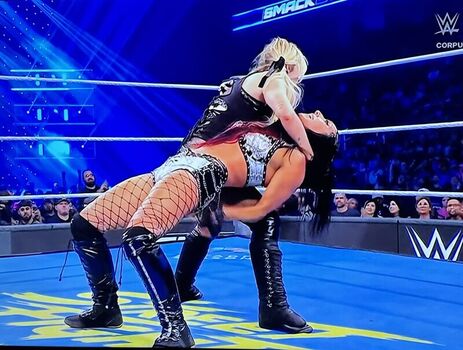 Alexa bliss page leaked private photo uncensored HD quality